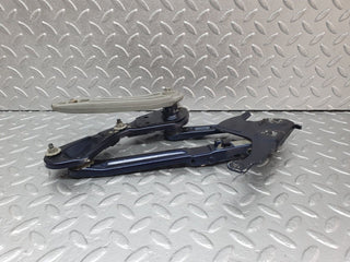 R129 SL bonnet hinge right side used OEM