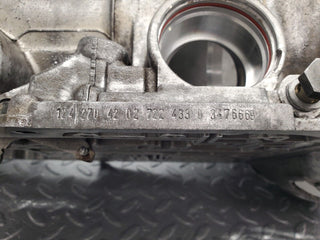 46293 Mercedes-Benz W124 280E Automatic Gearbox Housing 722.433 1242704204 2012710701