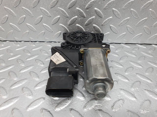W202 window regulator motor rear right used OEM