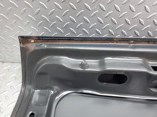 W123 boot lid trunk door used OEM