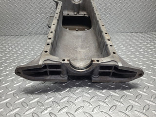 W112 oil pan oil sump used OEM
