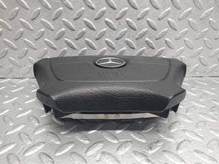 W140 steering wheel airbag used OEM