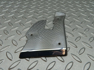 R107 SL left door chrome cover used OEM