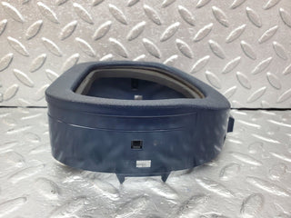 R129 SL steering column surround cover used OEM