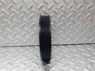 R129 SL crankshaft pulley used OEM