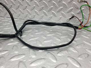 W123 Coupe diagnostic connector used OEM