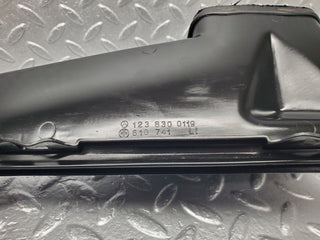 46506 Mercedes-Benz C123 280CE Coupe Air Duct Vent Pair 1238300219 1238300119