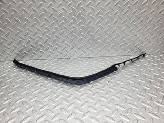 R129 SL right headlight cover trim used OEM
