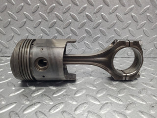 W112 piston with connecting rod used OEM