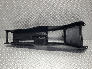 W201 Baby Benz centre console black used OEM