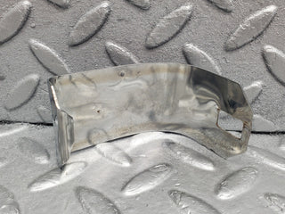 R107 SL front bumper chrome cover used OEM