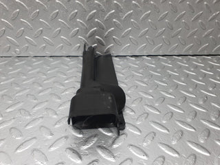 W201 Baby Benz boot lid lock cover used OEM