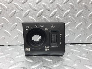 R129 SL headlight switch surround used OEM