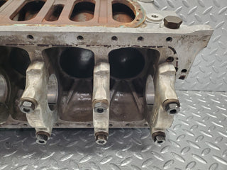 W112 engine block used OEM