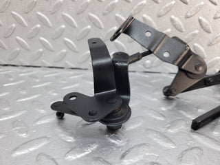 45411 Mercedes-Benz 280E M110.983 Throttle Linkage 0025450114