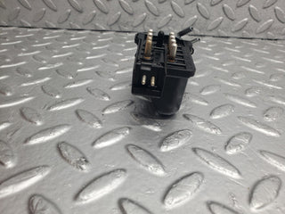 W126 Coupe heater control switch used OEM