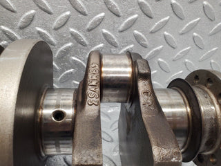 46722 Mercedes-Benz C123 280CE Coupe Crankshaft 1100310701