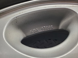 W201 Baby Benz alloy wheel set 7Jx15CH ET38 used OEM