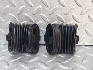 45681 Mercedes-Benz W126 420SE Rear Door Wire Protector Rubber 1268210597