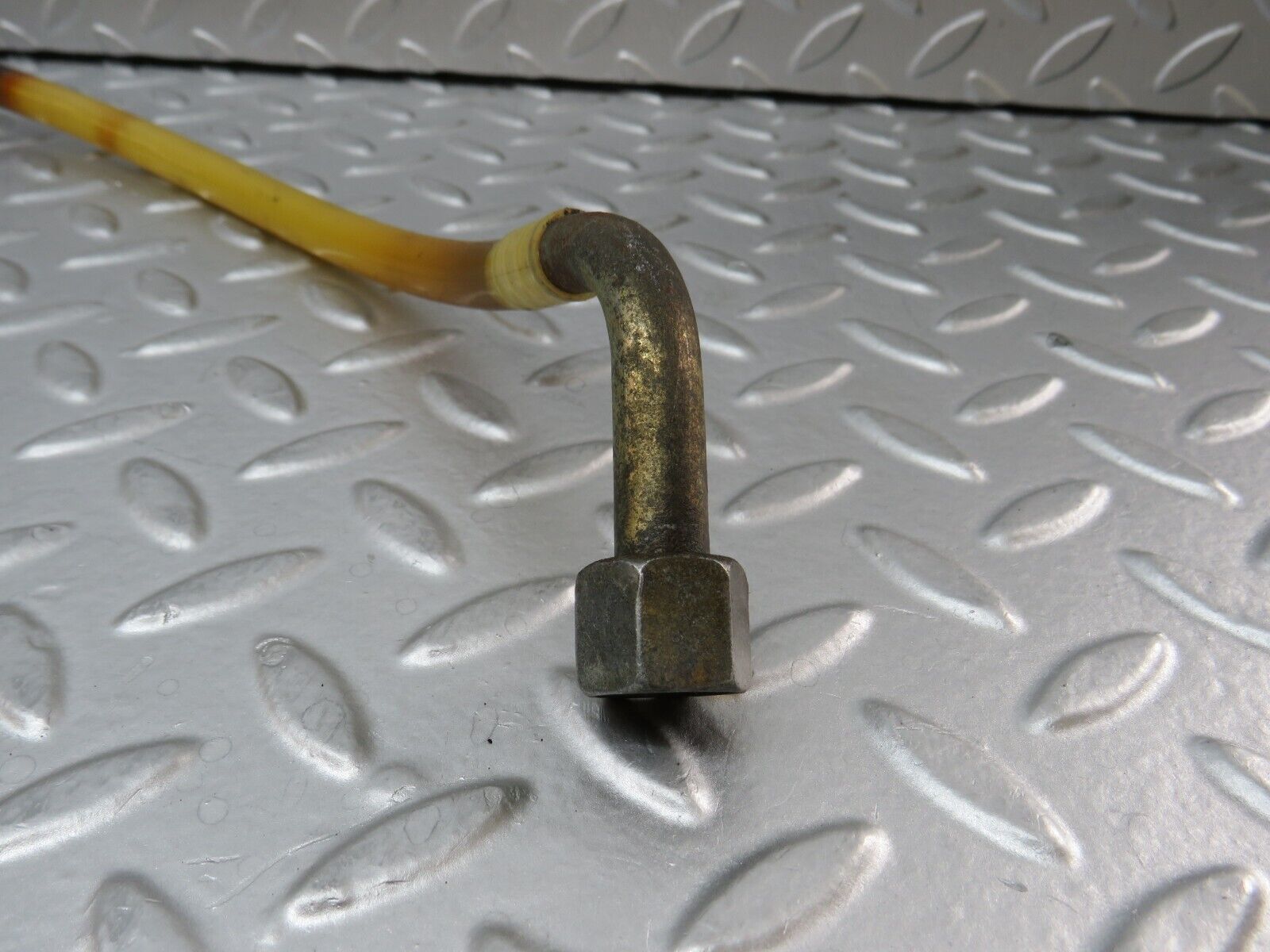 35501 Mercedes-Benz R107 280SL Brake Servo Vacuum Pipe