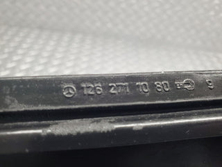 W124 Cabriolet automatic gearbox oil pan used OEM