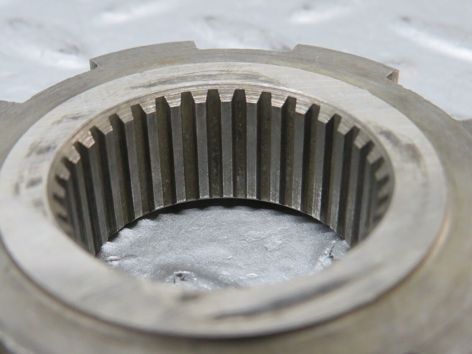 36434 Mercedes-Benz R107 450SL Automatic Gearbox Parking Gear