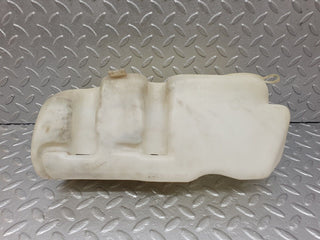 W126 Coupe windscreen washer fluid reservoir used OEM