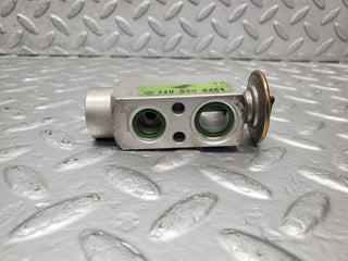 W124 Cabriolet air conditioning expansion valve used OEM