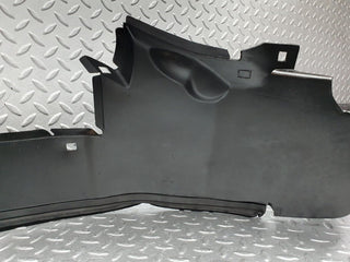 W202 front right inner fender wing splash guard used OEM