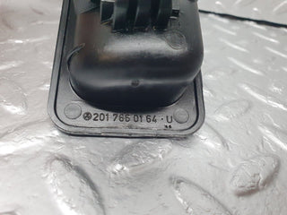 42779 Mercedes-Benz W201 190 2.0L Left Interior Door Handle 2017660164