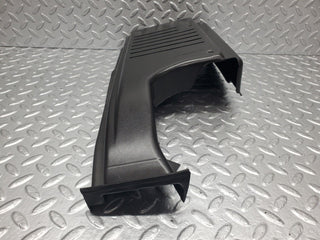 R129 SL engine bay cover left side used OEM
