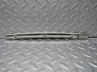39858 Mercedes-Benz R107 350SL Hardtop B Pillar Chrome Trim Left Side
