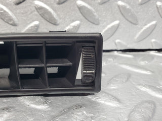 45963 Mercedes-Benz W126 420SE Dashboard Air Vent Left Side 1268310742