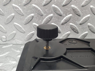 46361 Mercedes-Benz C123 280CE Coupe Fuse Box Cover Lid 1235400082