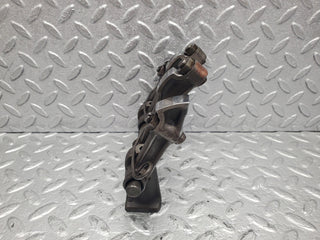 W112 rocker arm support with arm and shaft used OEM