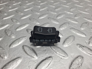 W124 Wagon windscreen wiper switch used OEM