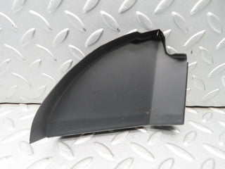 R107 SL front left sill end plate used OEM
