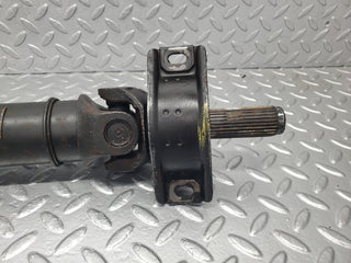 W126 Coupe cardan shaft prop shaft used OEM