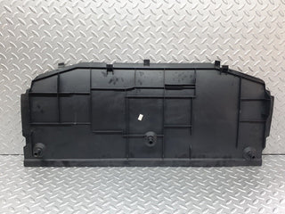 W202 trunk storage cover panel used OEM