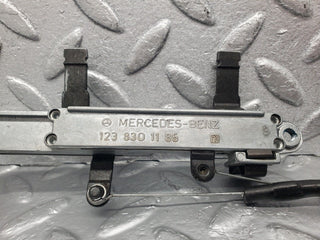 46079 Mercedes-Benz S123 200T Wagon Heater Slider Control 1238301185
