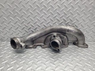 W201 Baby Benz exhaust manifold used OEM