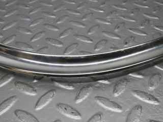 39328 Mercedes-Benz R107 500SL Soft Top Cover Chrome Trim