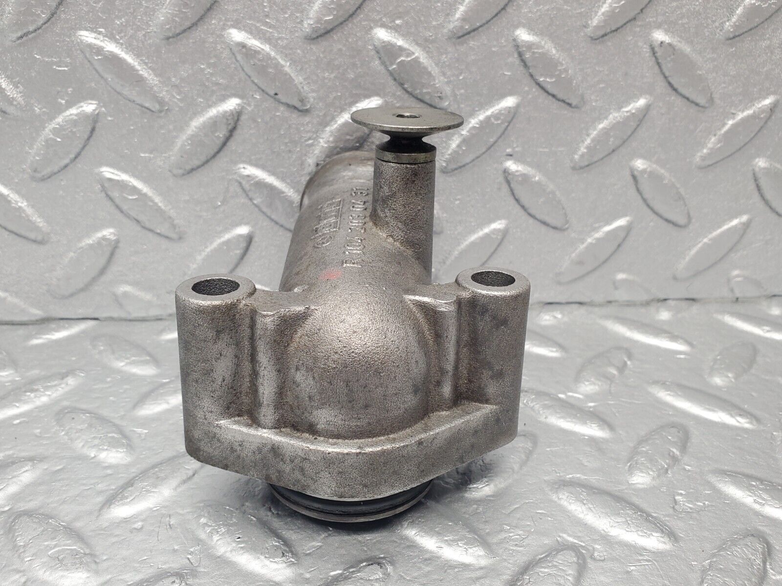 46179 Mercedes-Benz W124 280E Coolant Flange Pipe 1042030431
