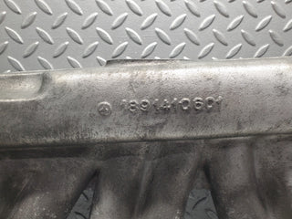 W112 intake manifold used OEM