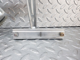 44594 Mercedes-Benz W124 220E Front Right Power Window Regulator