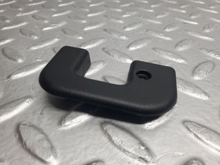 W124 Wagon door lock cover right side used OEM