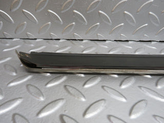 40199 Mercedes-Benz R107 Right Skirt Chrome Trim Strip