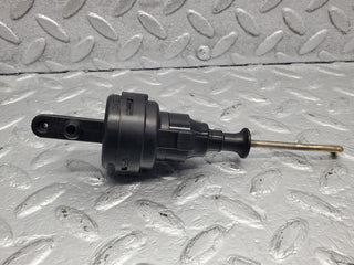 W140 front right door lock vacuum actuator used OEM