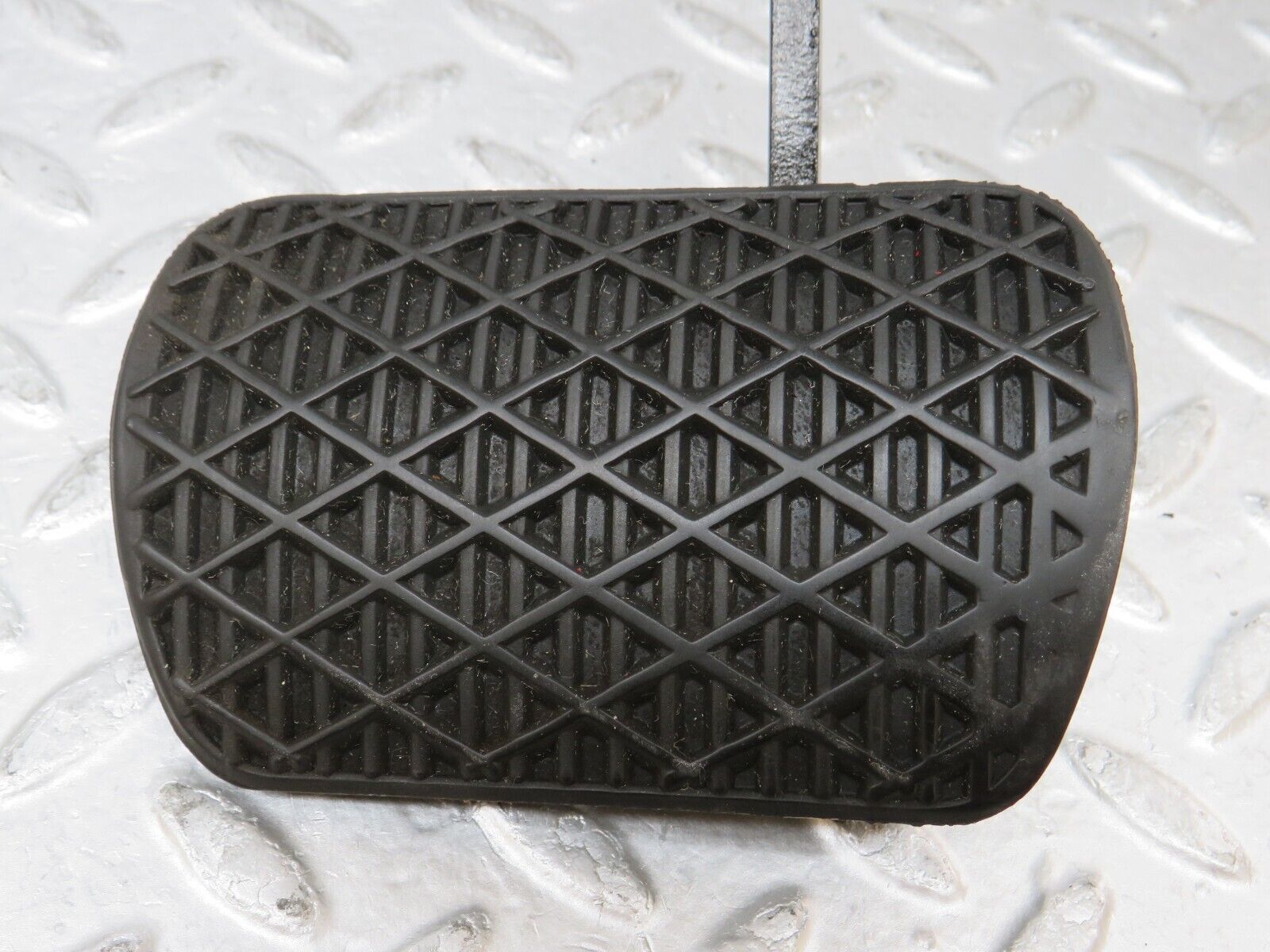 35497 Mercedes-Benz R107 280SL Brake Pedal With Rubber 1232910082