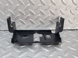 W126 heater control switch bracket used OEM